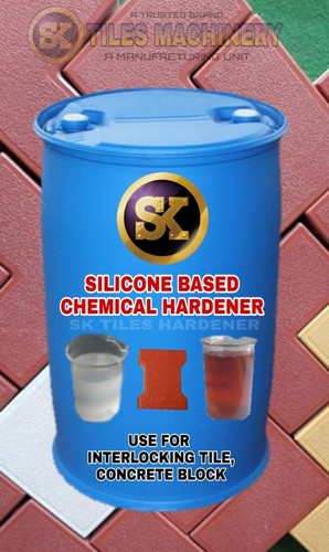 Colorless Silicone Based Hardener Chemical