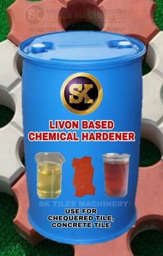 Livon Based Hardener Chemical Chemical Name: Silicone