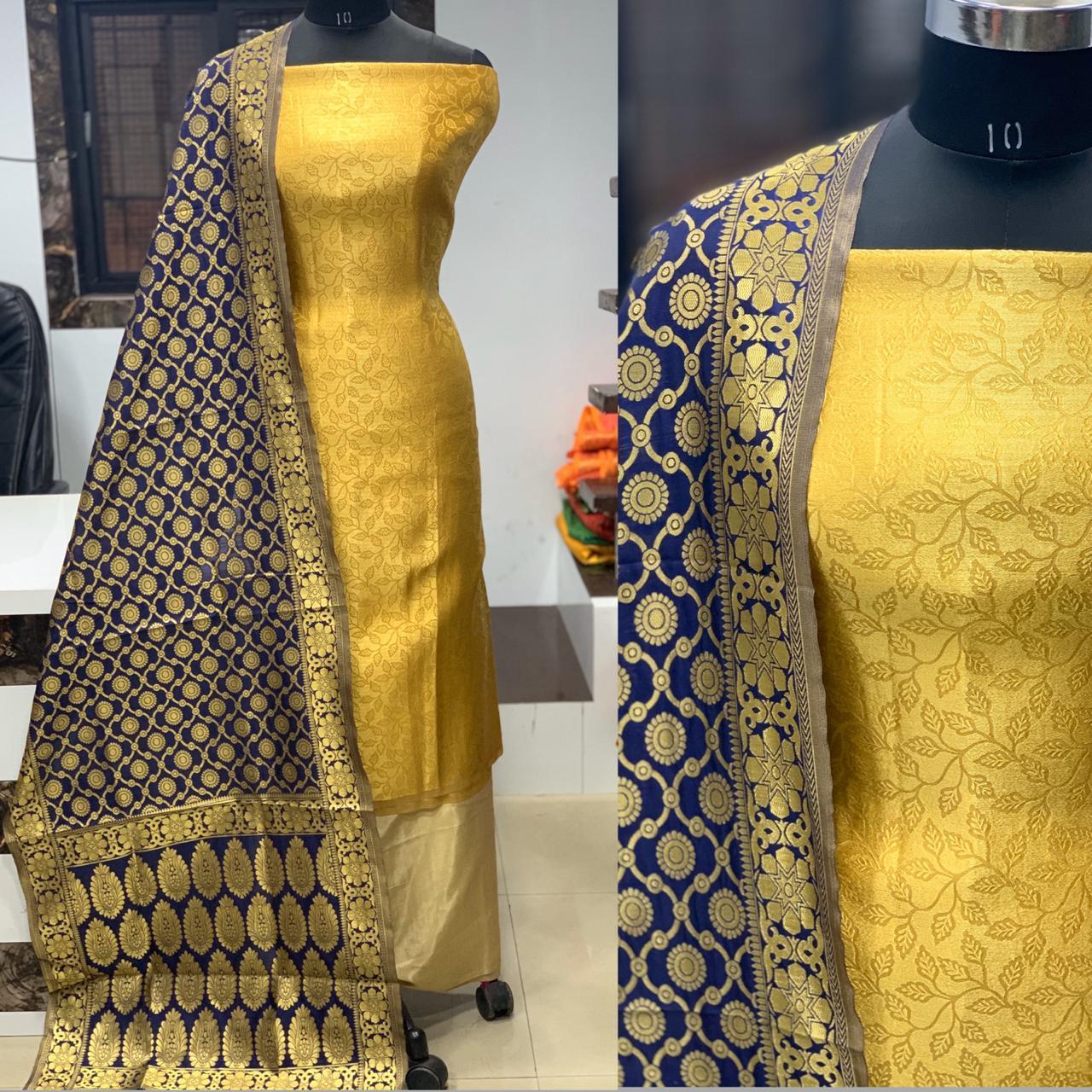 Available In Different Colour Dress