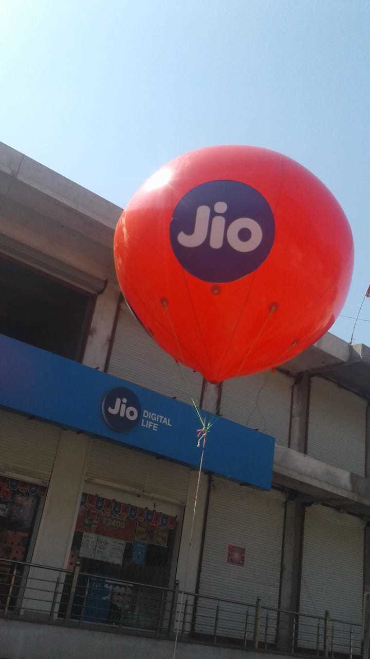 Pvc Promotional Balloon - Inflatable Design, Eye-catching Advertising Solution For Events And Promotions