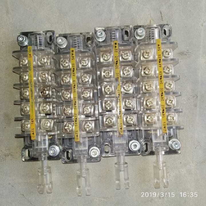 एक्सिलरी स्विच लिमिट स्विच एबीबी मेक