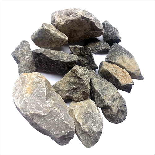 Dolomite Lumps - Grey Lump Form | Applications in Foundry, Metallurgy, and Steel Industry, Ideal for Steel Making Processes