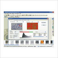 धातुकर्म छवि विश्लेषक