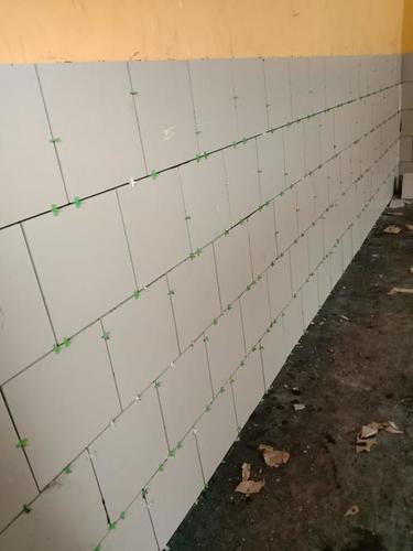 Anti Acid Tile Lining