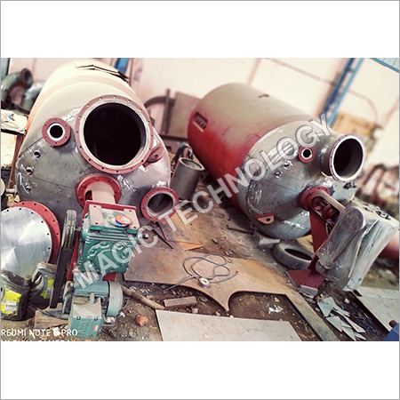 पुनर्प्राप्ति और प्रतिक्रिया बर्तन