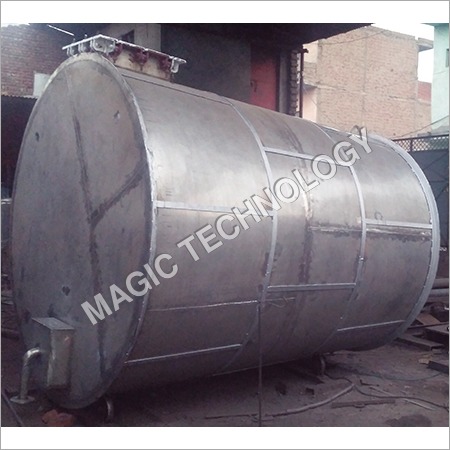 SS304 VAT