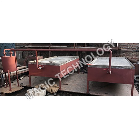 VACUUM FILTER - Mild Steel, Customizable Dimensions | 10-20 inHg Vacuum Pressure, Variable Filtration Rate, 5-10 kW Power Consumption, 500-1000kg Weight