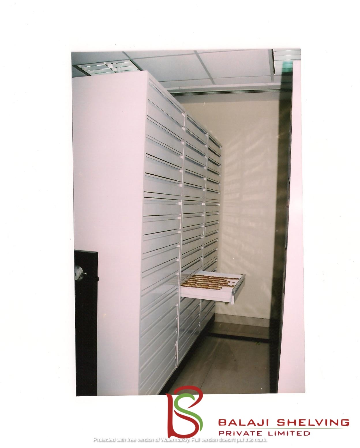 Mobile Storage Solutions