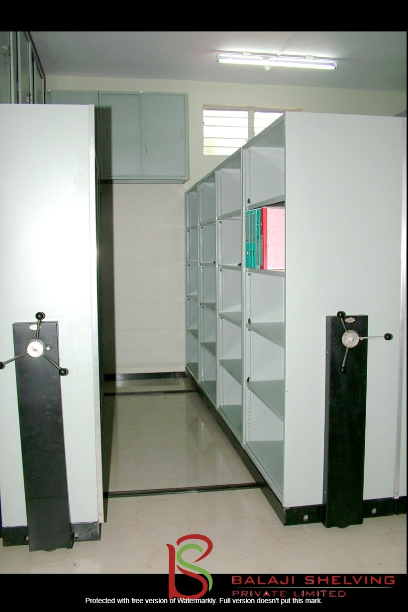Mobile Storage Solutions