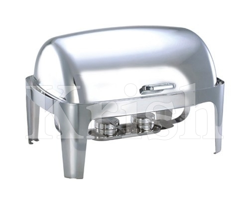 स्टेनलेस स्टील रोल ऑन टॉप - एग्जीक्यूटिव