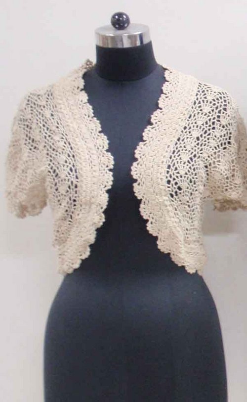 क्रोशे टॉप