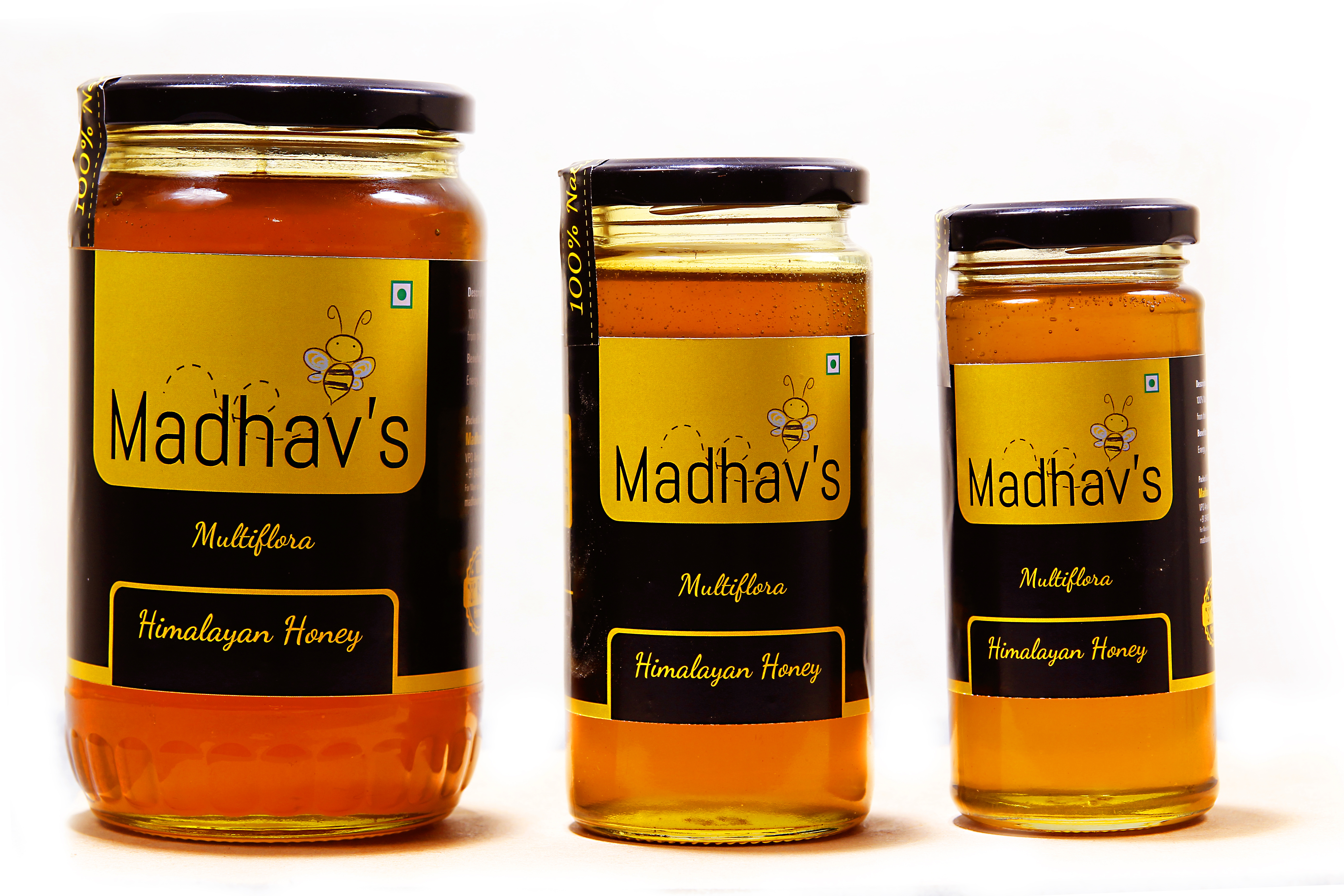 Natural Honey