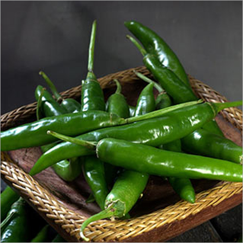 Green Chilli