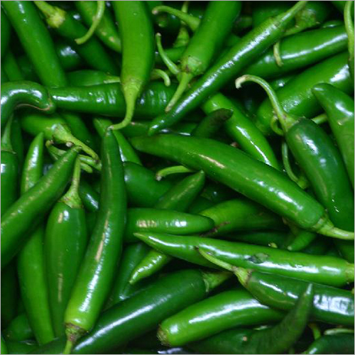 Green Chilli