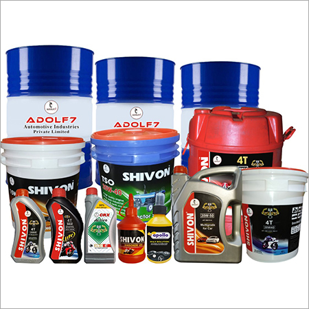 Engine Oil - Industrial grade, Standard Size, Yellow Color | Suitable for Bikes and Motorcycles, Engine Oil Type, Versatile Application