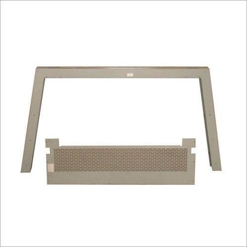 Stainless Steel High Precision Sheet Metal Components