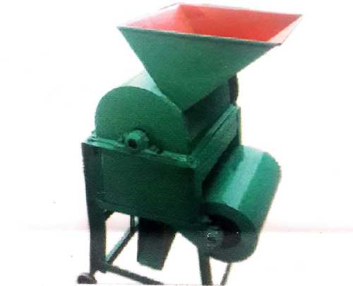 Groundnut Machine - 3HP 1 Phase, 500 KG/HR | Metal Build, Efficient Processing