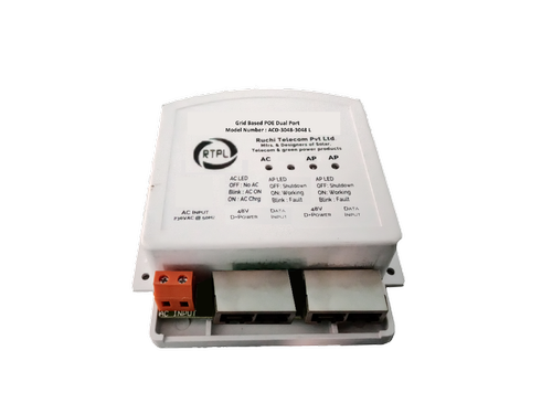 पीओई डुअल पोर्ट