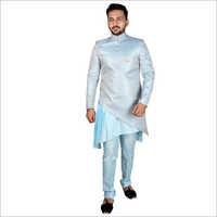 Washable Men Party Wear Indo Western Suit At Best Price In Delhi | Satguru  Garments