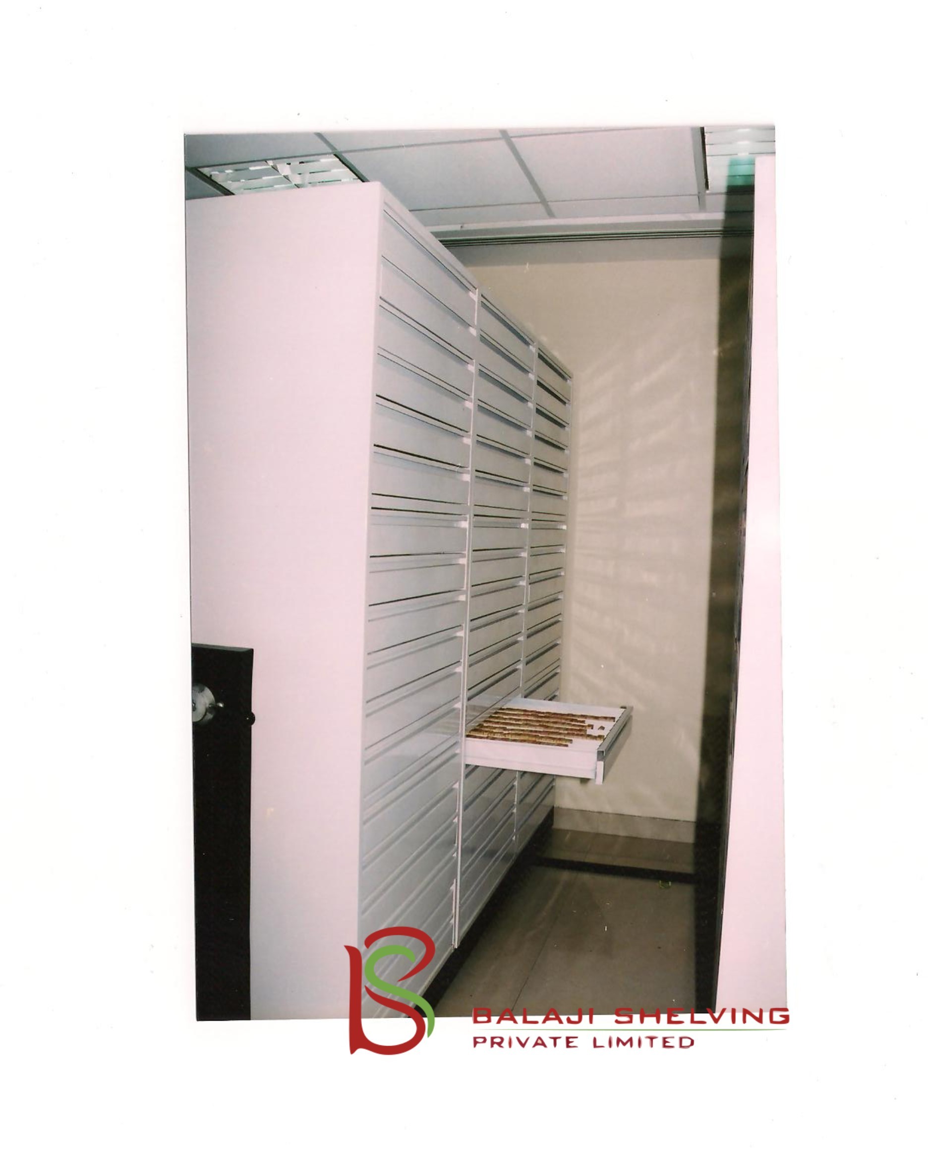 Mobile Storage Solutions