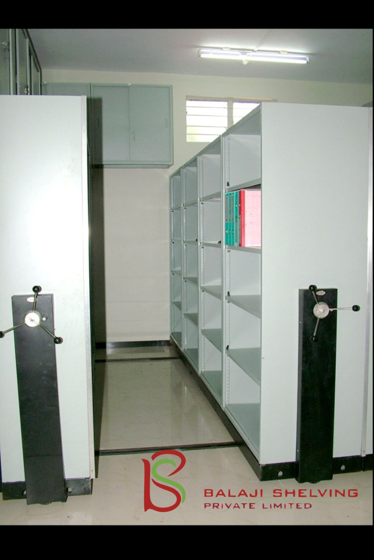 Mobile Storage Solutions