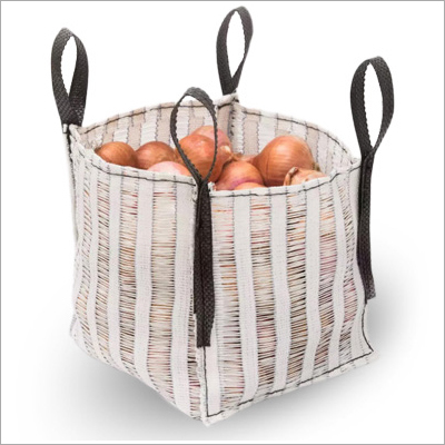 Ventilated Bags - Non-woven Fabric, Customizable Size, Off-white Color | Lightweight, Durable, Eco-friendly, Breathable, Versatile