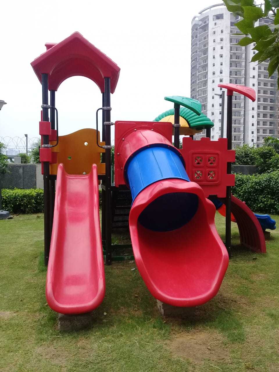 Multi Play Station For Kids