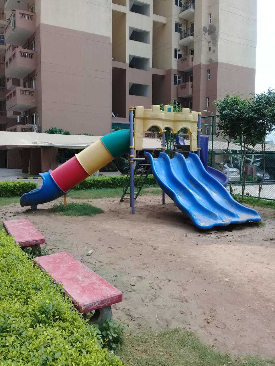 Multi Play Station For Kids