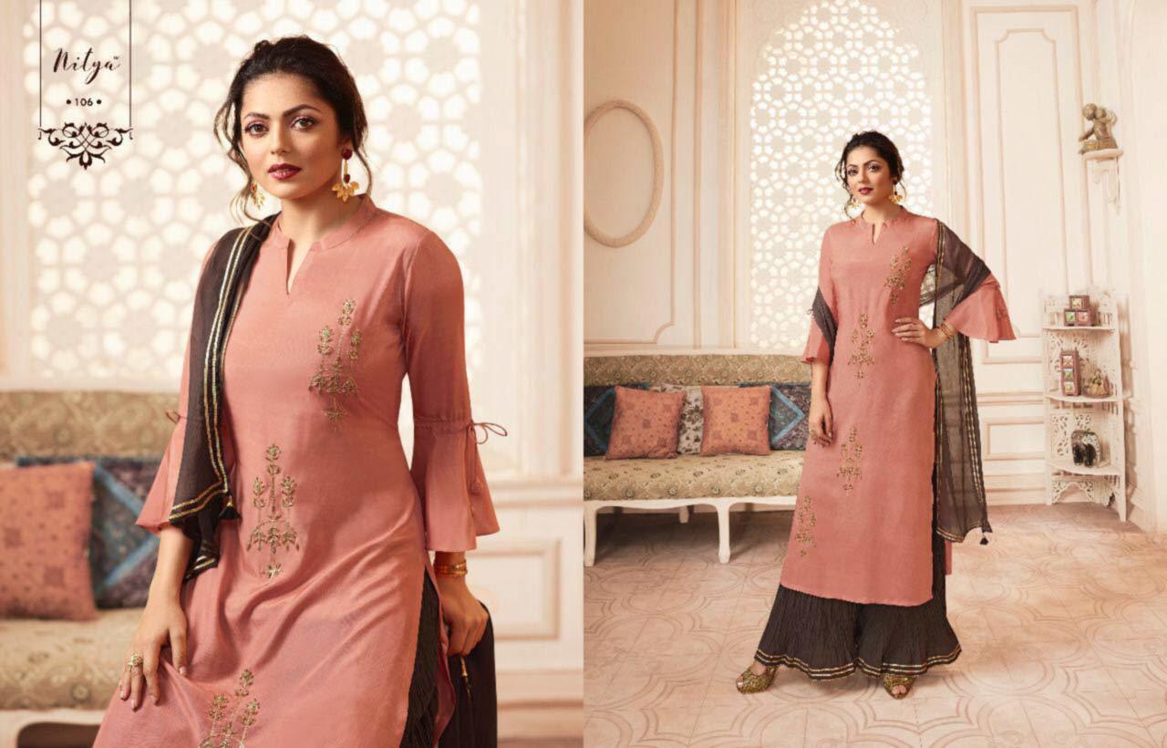 Indian Pure Viscose Top With Bottom Dupatta
