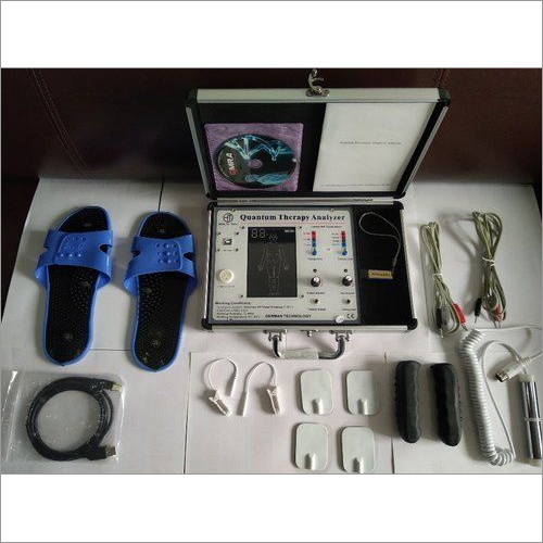 8G Magnetic Resonance Analyzer Pain Relief Machine