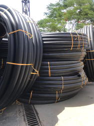Black Hdpe Pipe For Water Supply
