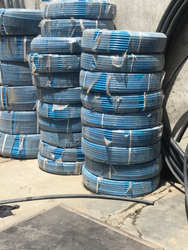 Black Hdpe Pipe For Water Supply