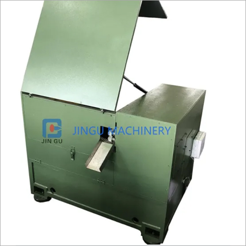 High Speed General Nail Making Machine - Steel and Aluminum, 2900x1800x1250 mm Dimensions, 4 kW Power, Automatic Operation, 1 Year Warranty