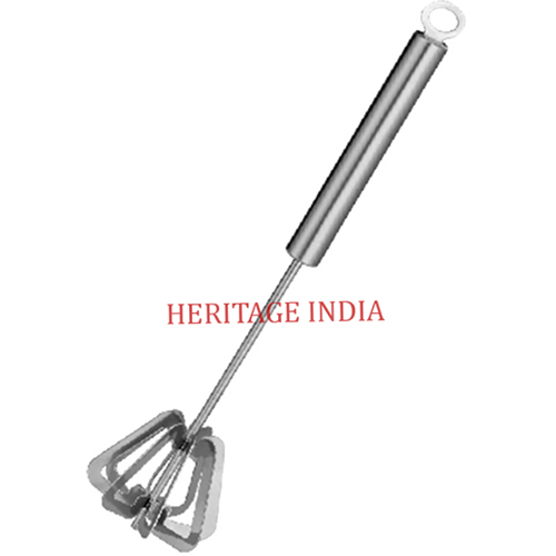 Ss 30 Cm स्टेनलेस स्टील व्हिस्क