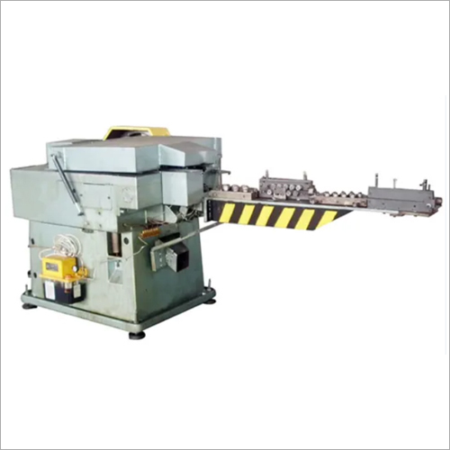 Automatic High Speed Nail Making Machine