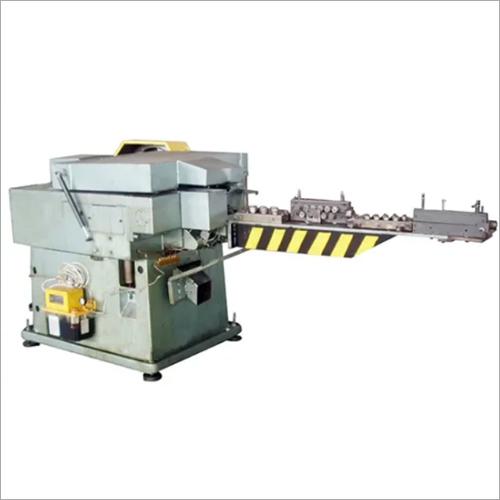 Automatic Two Wire Nail Making Machine