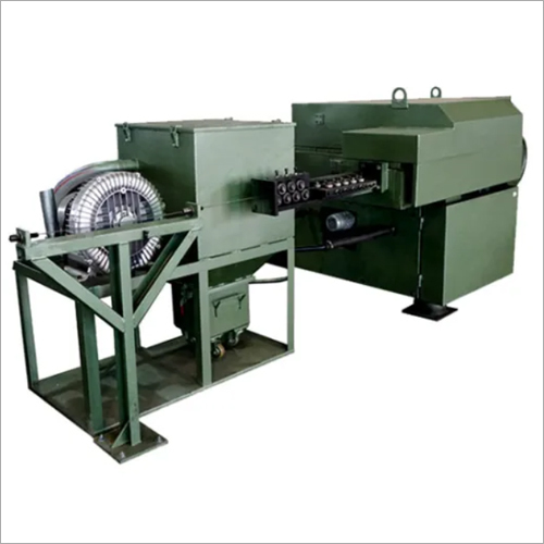 Automatic Low Noise Wire Nail Machine