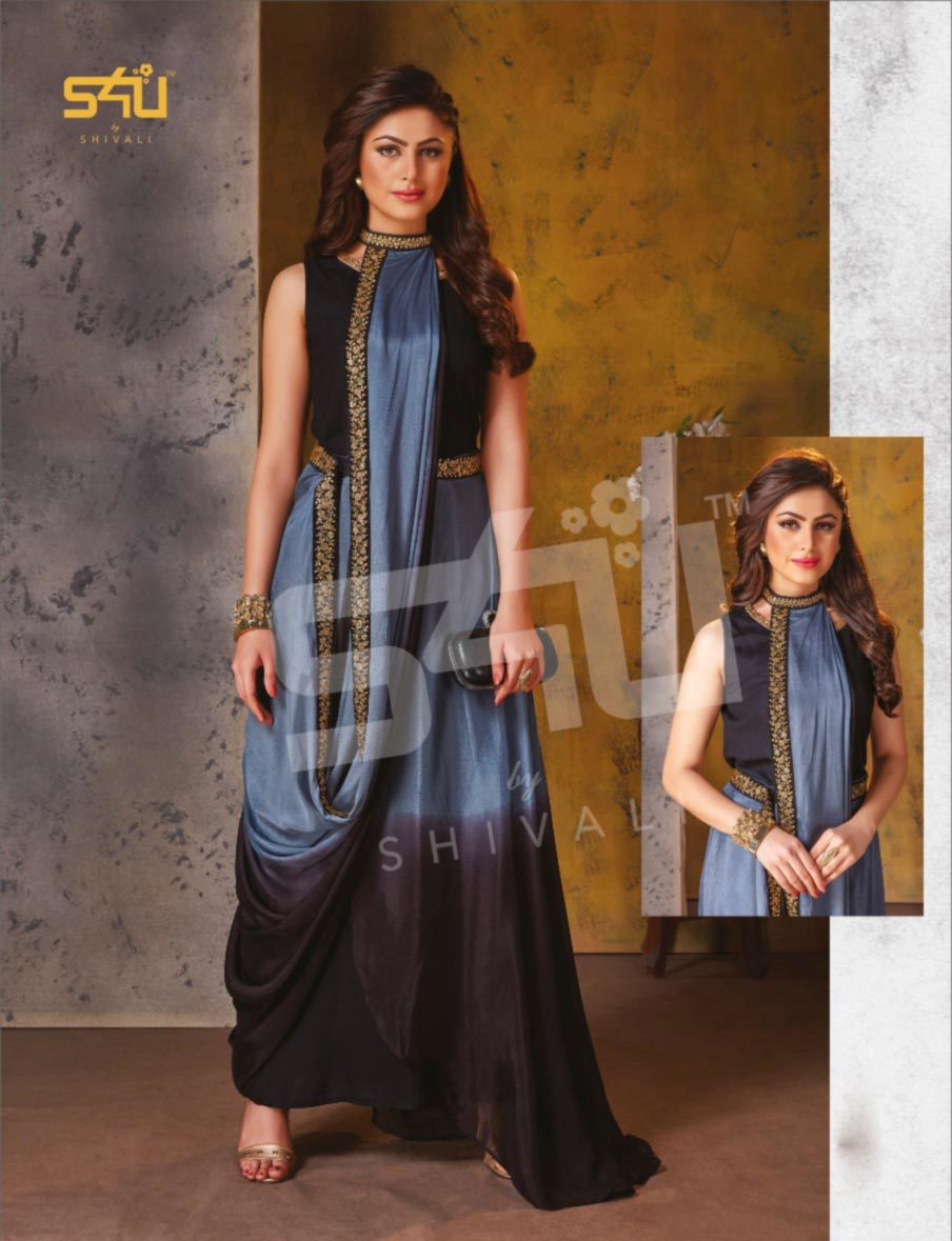 Quick Dry Fancy Designer Kurtis