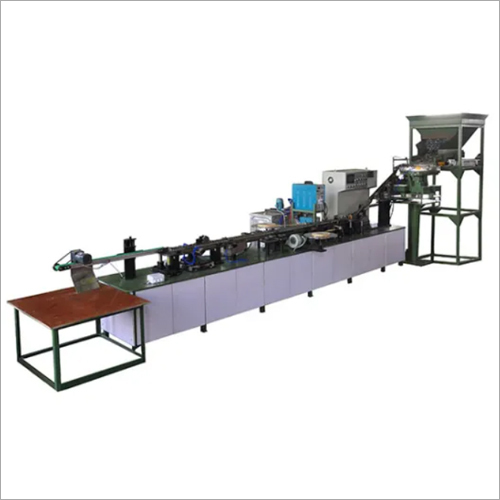Automatic Paper Strip Nail Collator