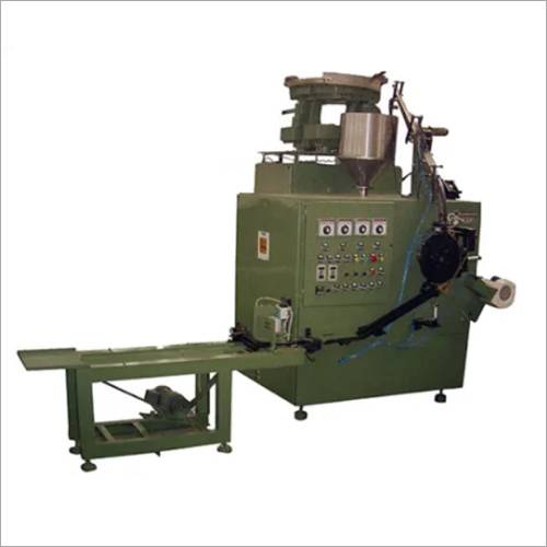 Plastic Strip Nail Machine - AC380V, 10kW Rated Power, 2800x1600x2500mm | High-Speed Production 1000 Pieces/Minute, Fully Automatic Operation, User-Friendly Control Panel