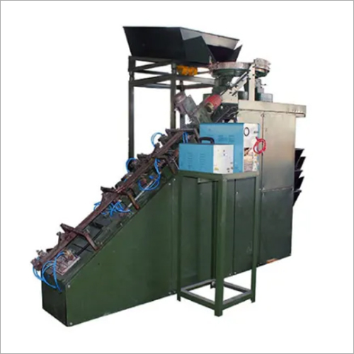 स्वचालित डीए स्ट्रिप नेल कोलेटेड मशीन