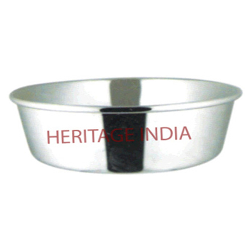 एसएस हैवी पेट बाउल