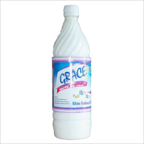 White Phenyl - 1L & 5L Sizes | Non Toxic, Fine Cleaning, Insect Repellant, Ideal For Hygienic Floor Care
