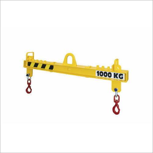 Container Lifting Spreader Beam - Electric Powered, High Capacity With One-year Warranty | Durable, Power-efficient, Easy To Operate
