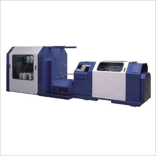 4-16 mm Rope Making Machine