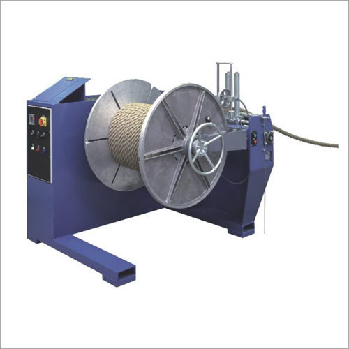 14-44 Mm Coiling Machine - Steel, 14-44 Mm, Electric 220v | Anti-corrosive, Vibration-free, Precise Control