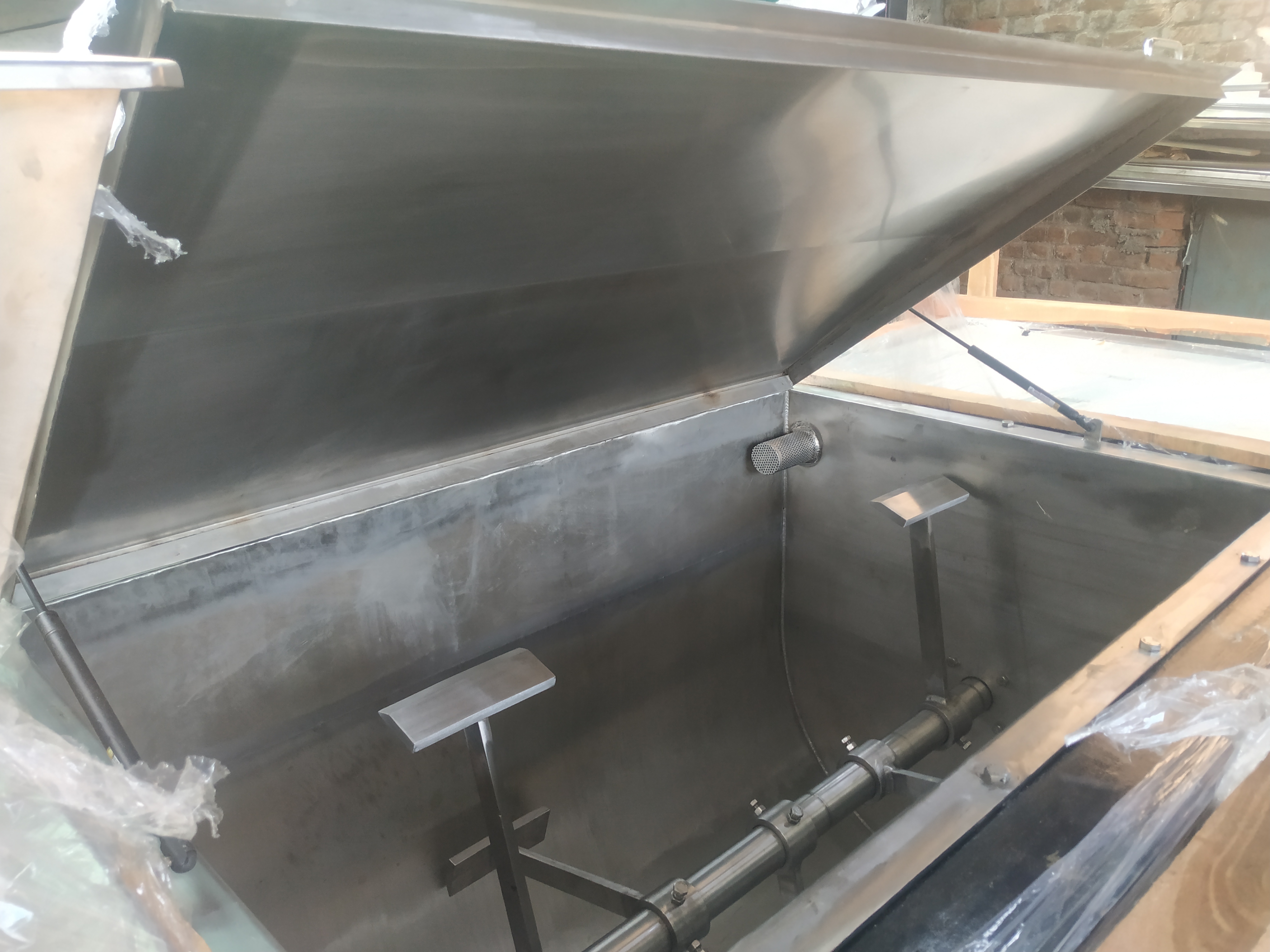 Powder Dryer