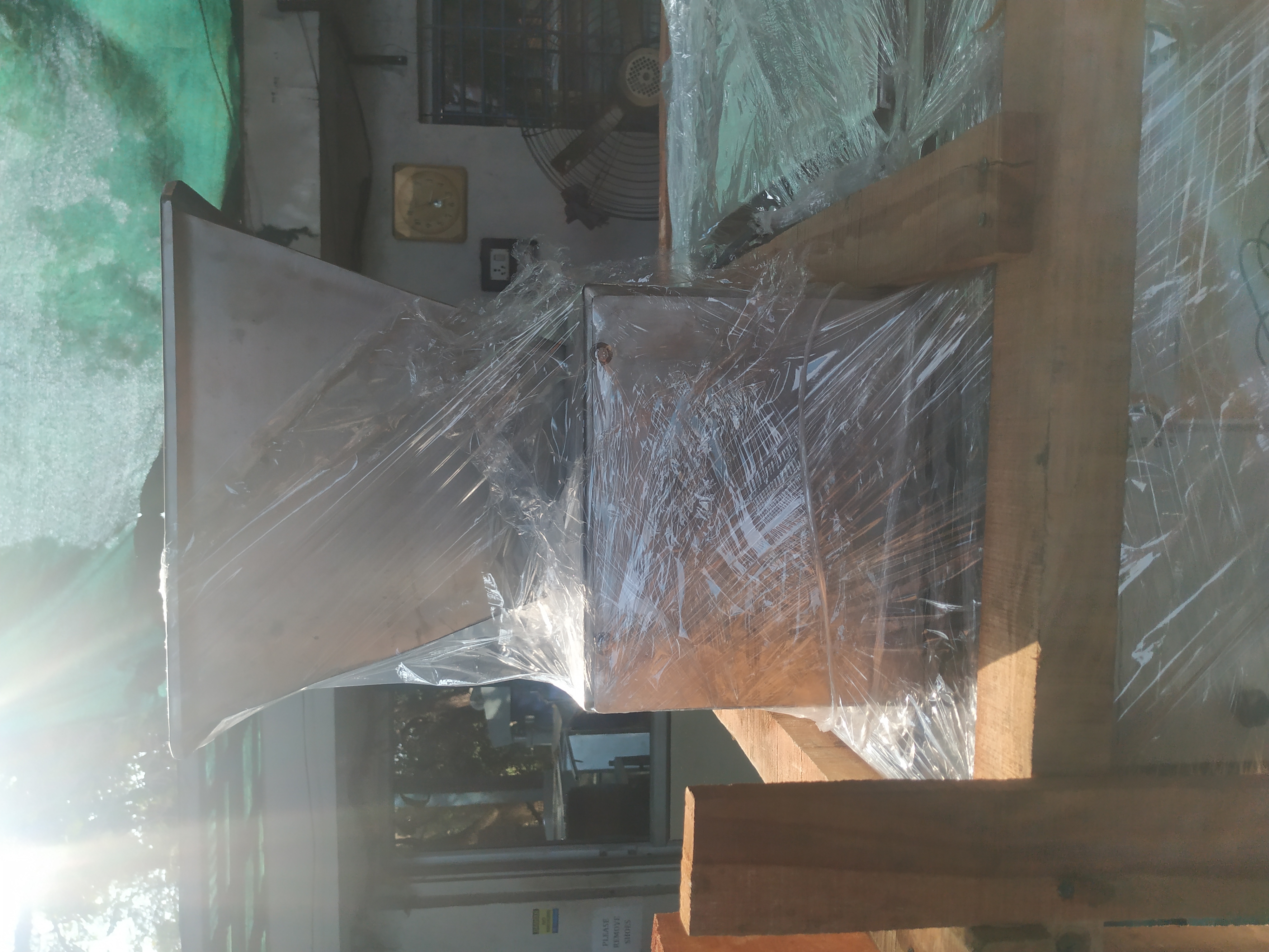 Powder Dryer