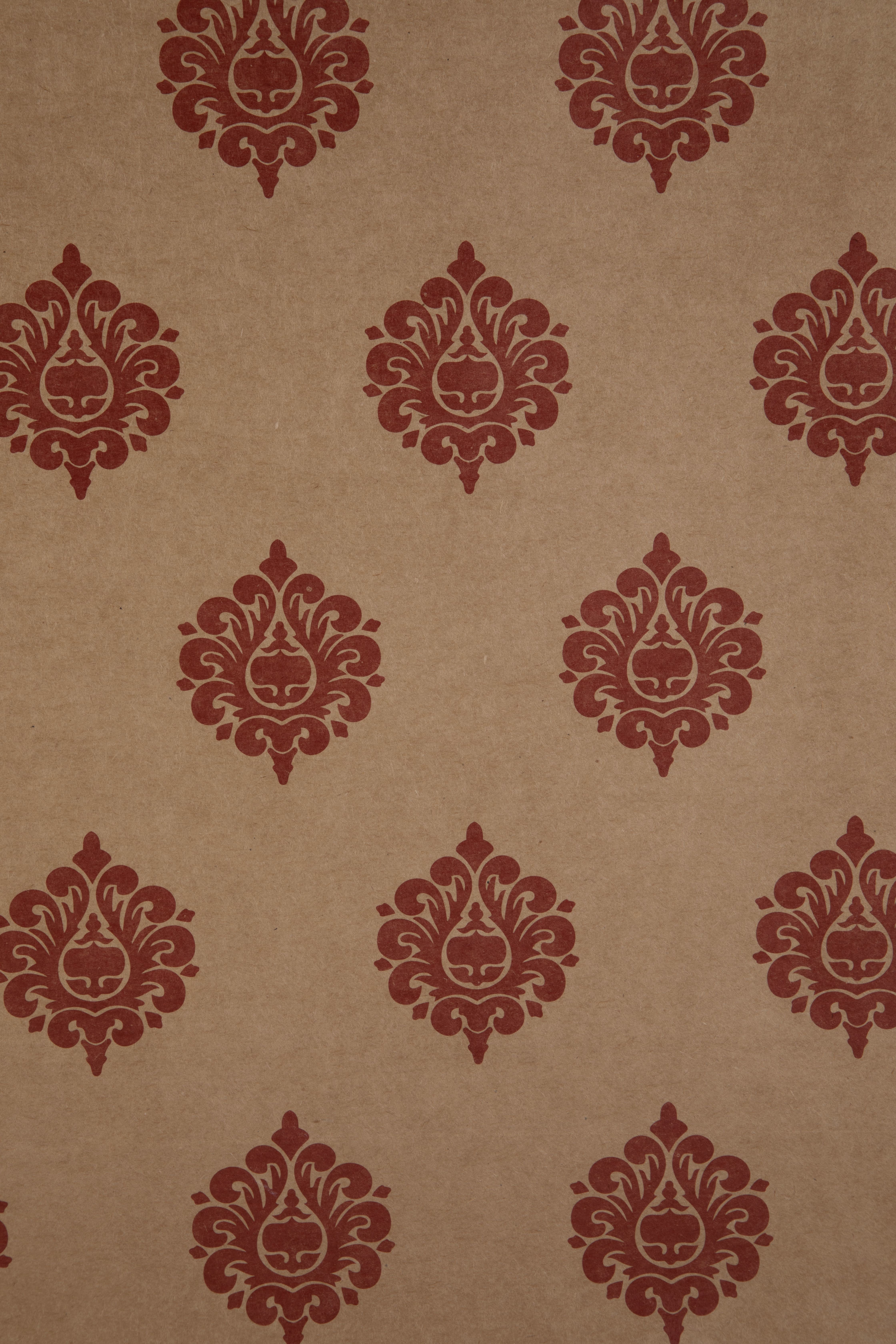 Red Designer Paper Bag - Kraft Paper, Custom Size, Red Color | Biodegradable, Recyclable, Flexiloop Handle, Max Load 5 Kilograms