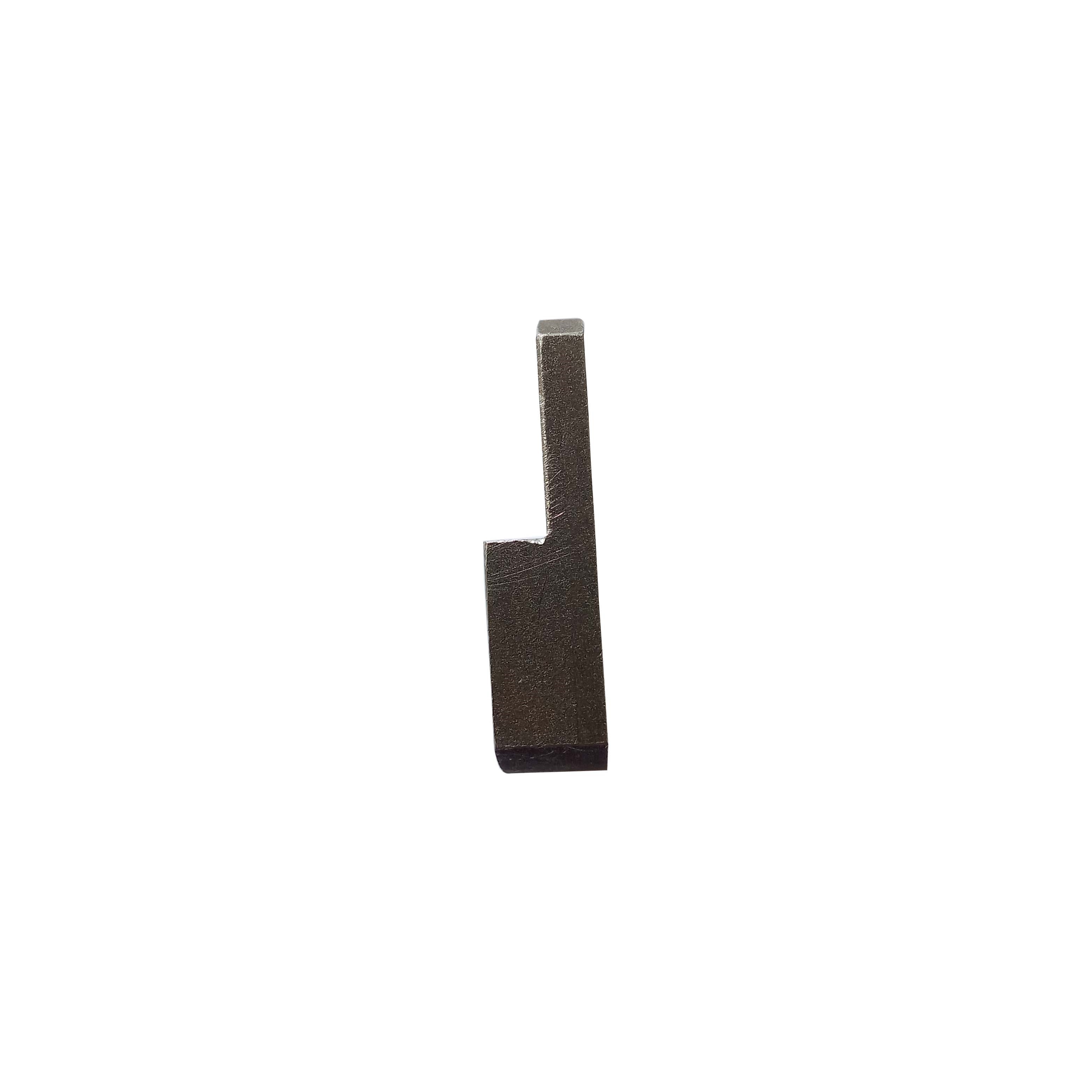 Steel S.s. Parts - 8
